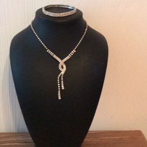 Necklace & Bracelet
